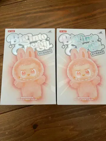 POP MART 러브브 2세트