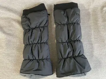 여성용 골프 다운 스타일 블랙