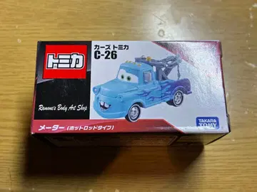 카즈 토미카 C-26 메이터 핫 로드 타입
