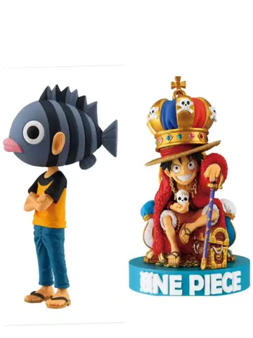 원피스 베이스샵 ONE PIECE BASE SHOP 월드 컬렉션 2개