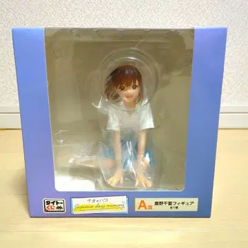 다이토 복권 푸른상자 Summerdays memory A상 사슴노 치나츠