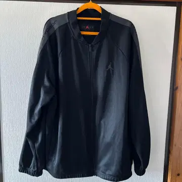 Jordan 셋업 블랙 저지 XL