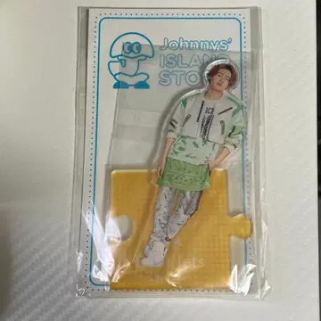 이카리 소야 Johnny's ISLAND STORE 아크릴 스탠드