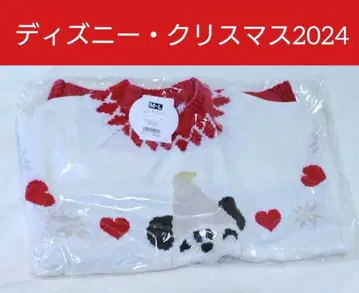 디즈니 크리스마스2024 리루린린2024 스웨터 니트