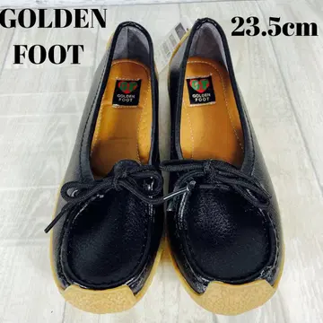 GOLDEN FOOT 드라이빙 플랫슈즈 23.5cm