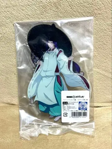 히카루의 바둑 DMM 스크래치 C상 아크릴 스탠드 후지와라 사이