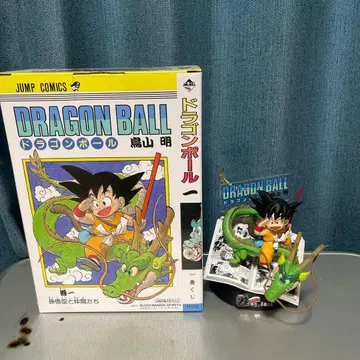 제일복권 드래곤볼 40주년 A상