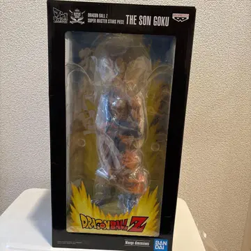 SMSP 망가 디멘션스 초사이어인 손오공