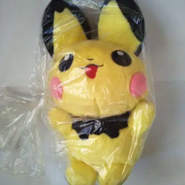 [ 포켓몬 ] TOMY 피츄 등신대 봉제 인형 [ 가격 인하 ]
