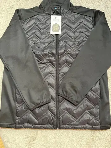 크로스 쉴드 자켓 3L 블랙