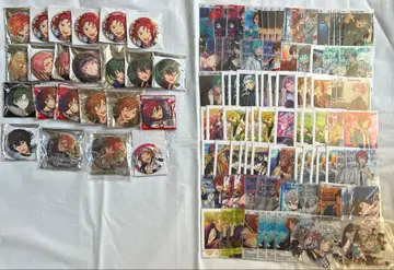 앙스타 묶음 판매 앙상블 스타즈 캔뱃지 파샤츳