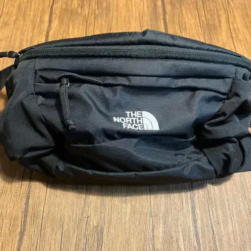 THE NORTH FACE 바디백 블랙