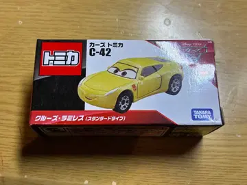 토미카 카즈 C-42 크루즈 라미레스 (스탠다드 타입)