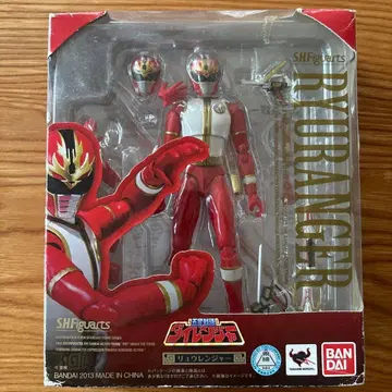 S.H.Figuarts 류우렌쟈 피규어