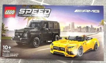 [ 미개봉 새상품 ] LEGO 76924 스피드 챔피언스 AMG 세트