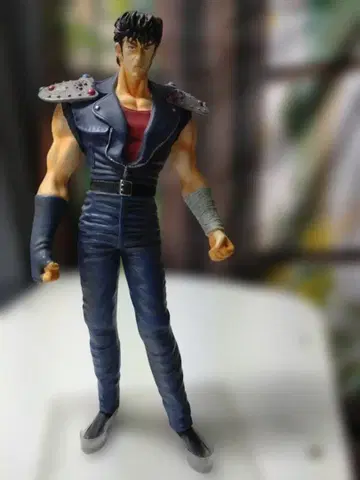 북두의 권 피규어