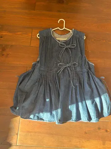 새상품 니코앤드 niko and 핀턱 2way 베스트