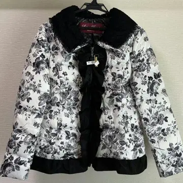 [ Used ] 슈퍼 뷰티 다운 42 화이트