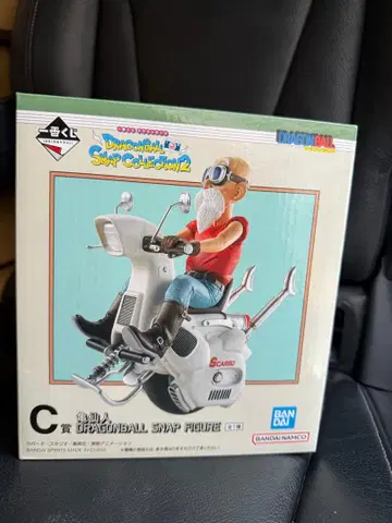 드래곤볼 스냅 피규어 거북선인