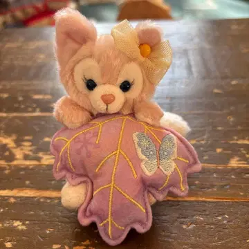 디즈니씨 귀여운 리나벨 인형 키링