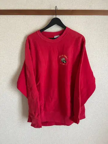 찰리의 프로듀스 빨간색 트레이닝복 Lee