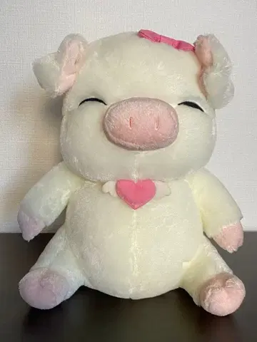 새상품급 한국 드라마 내 이름은 김삼순 돼지 봉제 인형