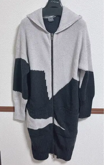 로레나 안토니아찌 니트 롱 가디건 울