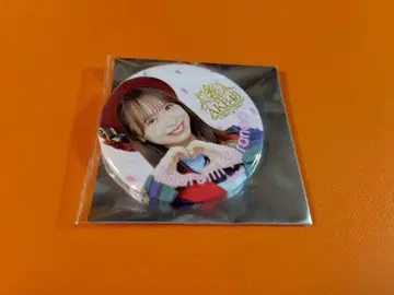 쿠라노오 나루미 AKB48 SPECIAL 복권 무도관 오리지널 캔뱃지