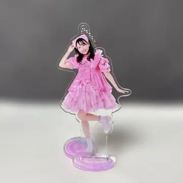 FRUITS ZIPPER 마츠모토 카렌 아크릴 스탠드 거울