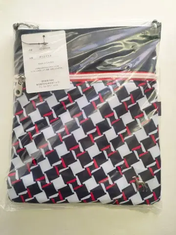 아다바트 숄더백 프린트 패턴