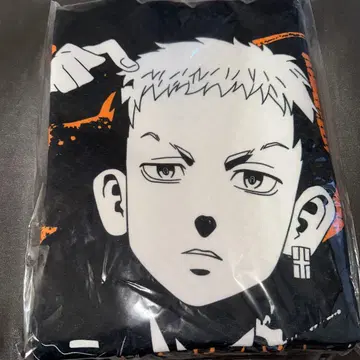 도쿄 리벤저스 빅 타월 컬렉션 미츠야 타카시