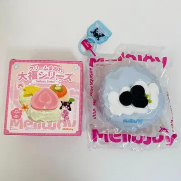멜로조이 대복 시리즈 블루베리 대복 mellojoy
