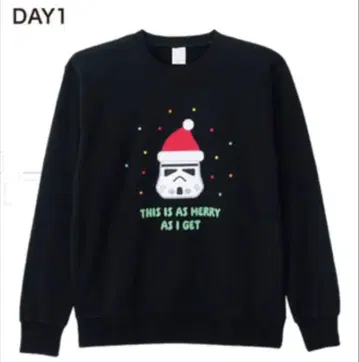 도쿄 코믹콘 2025 한정판 스타 워즈 일일 맨투맨