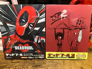 [MARVEL] 마블 데드풀 영화 세트 판매