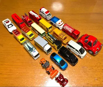 토미카 미니카 세트 외 21대