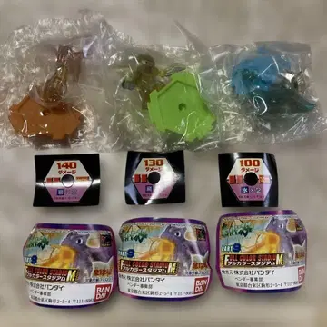 포켓몬 풀컬러 스타디움 클리어 피규어 프테라 스트라이크 샤워즈