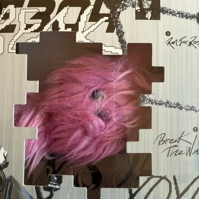 미개봉 엔믹스 해파리 앨범 한정반 판매