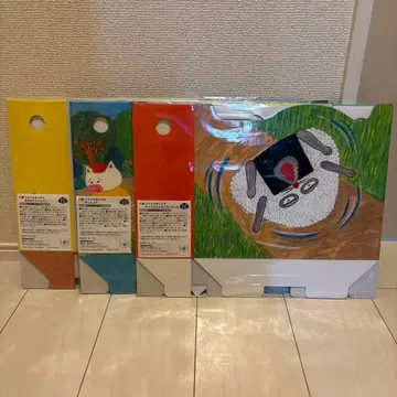 빵도둑 브로콜리 복권