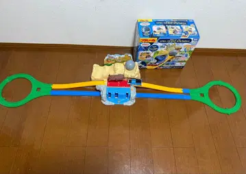 프라레일 타카라토미 도망쳐! 토마스 볼더의 굴렁굴렁 산 세트