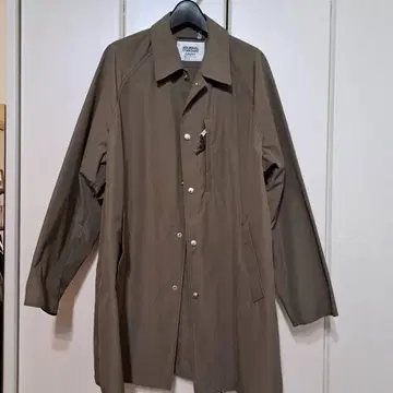 JOURNAL STANDARD 카키 스탠다드 코트