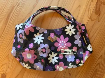 Think Bee! 꽃무늬 토트백 미사용 새상품