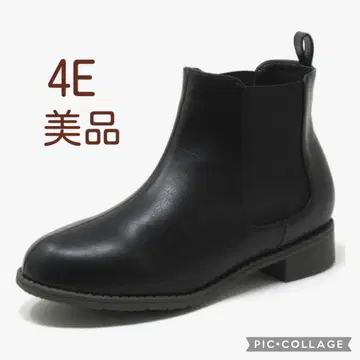 여성용 사이드 고어 부츠 KANDO 부츠