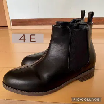 여성용 사이드 고어 부츠 KANDO 부츠