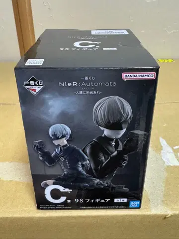 제일복권 NieR:Automata Ver1.1a C상 9S 피규어