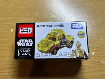 토미카 스타 워즈 C-3PO (포스의 각성) 판매점 특별 사양차
