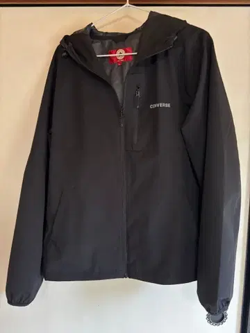 새상품급 CONVERSE 자켓 레인코트