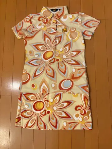 새상품급 Loudmouth 여성용 골프 셋업 M