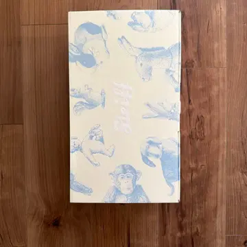 Steiff Little Santa 2012 봉제 인형