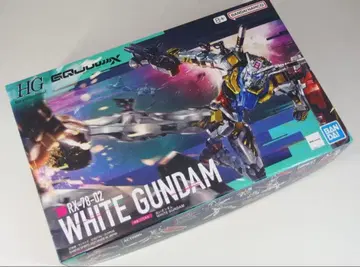 HG 1/144 화이트 건담