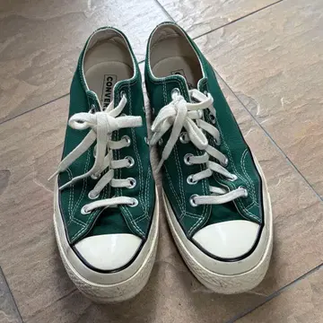 CONVERSE ct70 그린